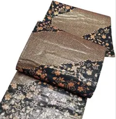 再入荷☆ 仕立済全通柄 リバーシブル袋帯 ／E-2 - メルカリ