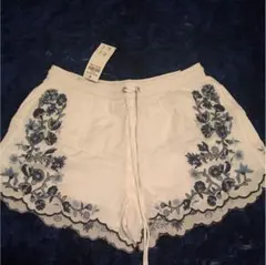 アバクロショートパンツ