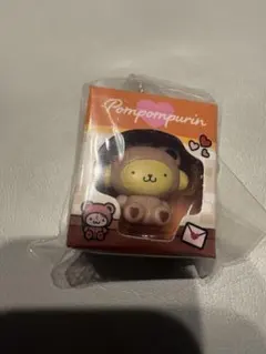 ポムポムプリン マスコット チャーム
