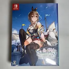2026年最新】ライザのアトリエ switchの人気アイテム - メルカリ