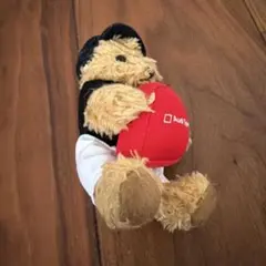 Audi Sport ぬいぐるみ ベア