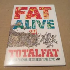 TOTALFAT/FAT ALIVE 1