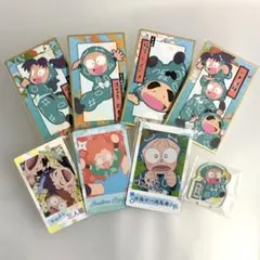 ［8点セット］忍たま乱太郎 一年は組