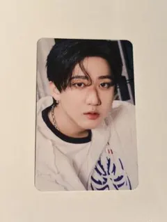 【チャンビン】Stray Kids celebrATE フォトカードホルダー