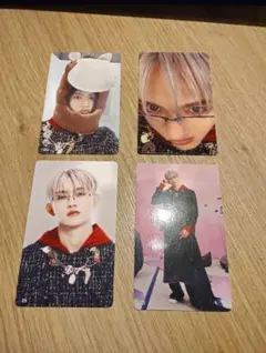 INI 田島将吾 109 POP-UP トレーディングカード　コンプ