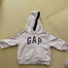 babyGAP ベビー パーカー グレー 6-12month