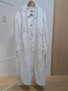 古着　オーバーサイズコットンジャケット　アウター