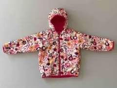 パタゴニア ベビー／キッズ・リバーシブル・パフボール・ジャケット