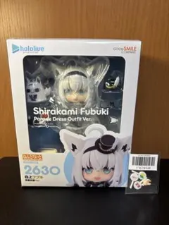 2026年最新】ねんどろいど 白上フブキ 洋風衣装Ver.の人気アイテム