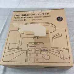 SwitchBot LEDシーリングライト 6畳 Alexa （セード欠品）