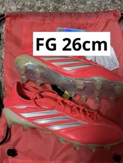 最新モデル adidas プレデター エリート FT AG 27cm W杯 - メルカリ