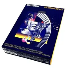 access LIVE ARCHIVES BOX Vol.2 - メルカリ