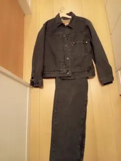 リーバイス　大戦モデルMサイズ ジーンズ30インチセットアップ