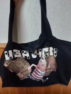 ウサビッチトートバッグ - メルカリ