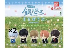 銀八先生まちぼうけ 坂田銀八 2体セット