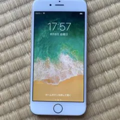iPhone 6s ローズゴールド 本体