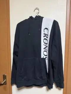 CRONOS パーカー ブラック Mサイズ