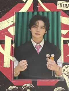 straykids HOP HMV ラキドロ A リノ⑤