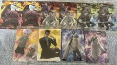 ハンターハンター イタジャガ カードセット