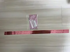 すとぷり さとみ ワンマンライブ vip席特典 ペンライト 銀テープ付