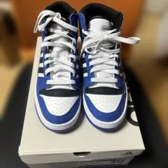 adidas BREAK START MID 28.0cm アオのハコ コラボ - メルカリ