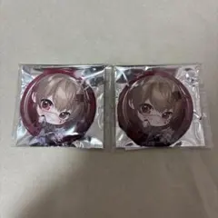 シクフォ缶バッジ 暇72