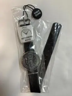 SEIKO Metronome Watch Fragment Edition 黒