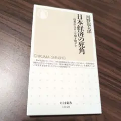 日本経済の死角