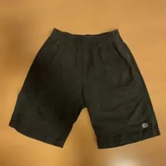 DISCUS ハーフパンツ　ブラック