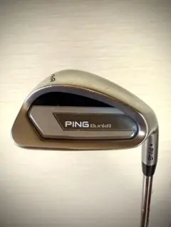 PING ピン BunkR ウェッジ SW D/G バンカー お助けクラブ - メルカリ