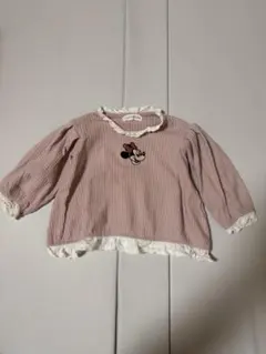 バースデイ ミニー トップス 80cm