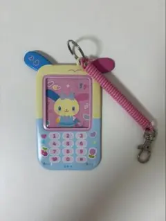 サンリオ ガラケー型パスケース ウサハナ