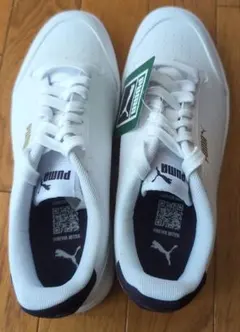 PUMA プーマ ユニセックス プーマ シャッフルパーフ　スニーカー