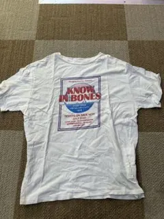 アングリッドツアーロゴルーズＴシャツ　ホワイトのサムネイル