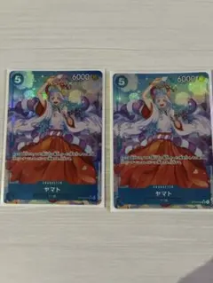 ヤマト トレーディングカード 6000 コスト5