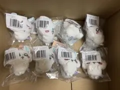 ちいかわ モモンガだらけくじ E賞