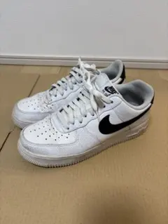 Nike Air Force 1 ホワイト/ブラック25.5