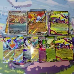 ポケモンカード 引退品 100枚 キラ まとめ売り