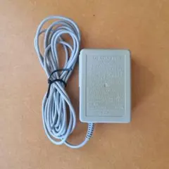 ニンテンドー3DS 純正ACアダプター WAP-002