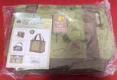 ポケモン　ロゴス　デザインクーラートート　バッグ　30周年 ピカチュウLOGOS