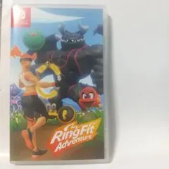 リングフィットアドベンチャー ソフトのみ