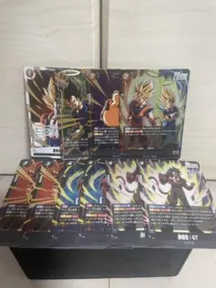 ドラゴンボール　フュージョンワールド　デュアルエボルーションSRまとめ売り