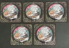 ヒロアカ 僕のヒーローアカデミア バースデイ缶バッジ 2025 麗日 お茶子 5