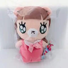 コレサワ れ子ちゃん BIGぬいぐるみ vol.3 パフェ