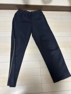 ネイビー ジャージパンツ Mサイズ