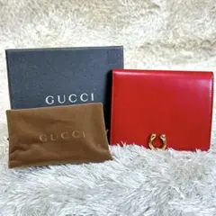 ✿GUCCIグッチ サドル型 ビット二つ折り財布希少レア 美品✿ ✿GUCCIグッチ サドル型 ビット二つ折り財布希少レア 美品✿ - メルカリ