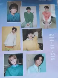 KIS-MY-FT2 Two as One