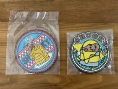 BT21ラバーコースター　SHOOKY　シュキ　SUGA 2点セット新品未開封