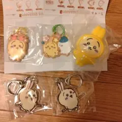 ちいかわ　うさぎ　おぱじゃまうさぎ　など　5点セット！！