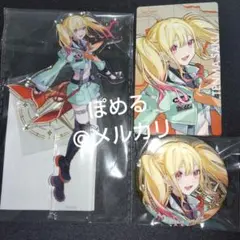 プロセカ　セカライ　5th 天馬咲希 缶バッジ　エピカ アクリルスタンド